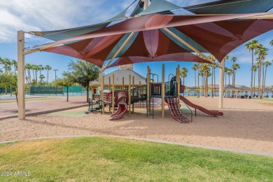 Privacy and Views! This beautiful semi-custom William Ryan home on Estrella Mountain Ranch Golf Course in Arizona - for sale on GolfHomes.com, golf home, golf lot