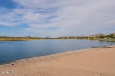 Privacy and Views! This beautiful semi-custom William Ryan home on Estrella Mountain Ranch Golf Course in Arizona - for sale on GolfHomes.com, golf home, golf lot