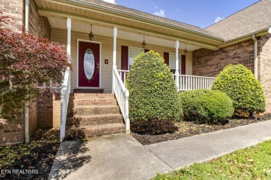 SPACIOUS SUNNY OPEN-CONCEPT 1-1/2 story home with 2727 sq. ft on Toqua Golf Course - Loudon County in Tennessee - for sale on GolfHomes.com, golf home, golf lot