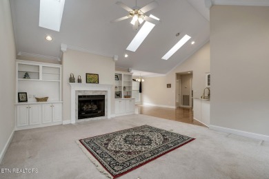 SPACIOUS SUNNY OPEN-CONCEPT 1-1/2 story home with 2727 sq. ft on Toqua Golf Course - Loudon County in Tennessee - for sale on GolfHomes.com, golf home, golf lot