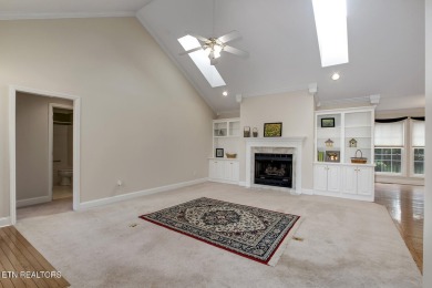 SPACIOUS SUNNY OPEN-CONCEPT 1-1/2 story home with 2727 sq. ft on Toqua Golf Course - Loudon County in Tennessee - for sale on GolfHomes.com, golf home, golf lot