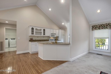 SPACIOUS SUNNY OPEN-CONCEPT 1-1/2 story home with 2727 sq. ft on Toqua Golf Course - Loudon County in Tennessee - for sale on GolfHomes.com, golf home, golf lot