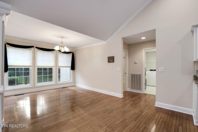 SPACIOUS SUNNY OPEN-CONCEPT 1-1/2 story home with 2727 sq. ft on Toqua Golf Course - Loudon County in Tennessee - for sale on GolfHomes.com, golf home, golf lot