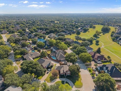 Located in the highly desirable Walnut Creek area of Mansfield on Walnut Creek Country Club in Texas - for sale on GolfHomes.com, golf home, golf lot