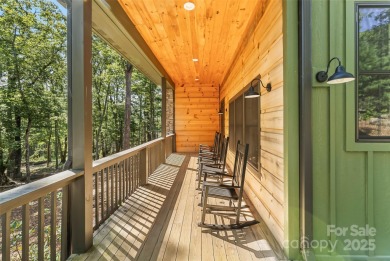 Welcome to Linville Falls Mountain Club! This beautiful mountain on Linville Falls Golf Club in North Carolina - for sale on GolfHomes.com, golf home, golf lot