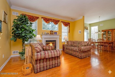 Welcome to this detached well-maintained 2-bedroom, 2-bath ranch on Westlake Golf and Country Club in New Jersey - for sale on GolfHomes.com, golf home, golf lot