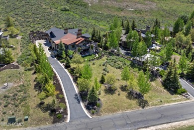 Designed with luxurious living and effortless entertaining in on Promontory Golf Club  in Utah - for sale on GolfHomes.com, golf home, golf lot