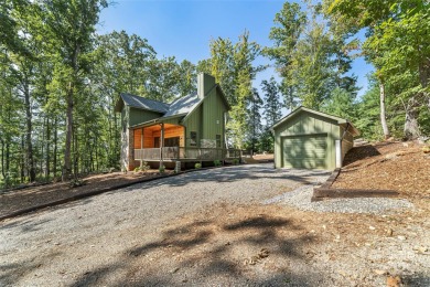 Welcome to Linville Falls Mountain Club! This beautiful mountain on Linville Falls Golf Club in North Carolina - for sale on GolfHomes.com, golf home, golf lot