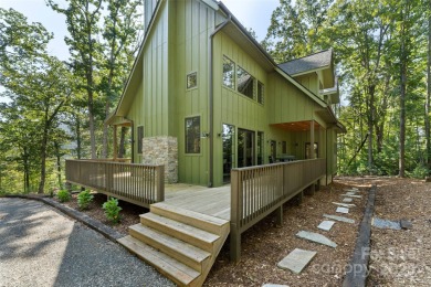 Welcome to Linville Falls Mountain Club! This beautiful mountain on Linville Falls Golf Club in North Carolina - for sale on GolfHomes.com, golf home, golf lot