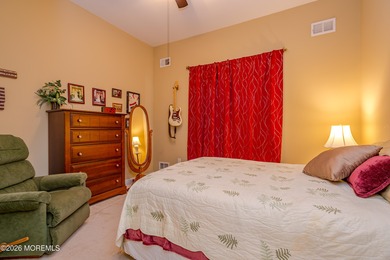 Welcome to this detached well-maintained 2-bedroom, 2-bath ranch on Westlake Golf and Country Club in New Jersey - for sale on GolfHomes.com, golf home, golf lot