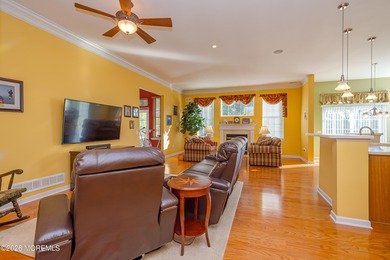 Welcome to this detached well-maintained 2-bedroom, 2-bath ranch on Westlake Golf and Country Club in New Jersey - for sale on GolfHomes.com, golf home, golf lot