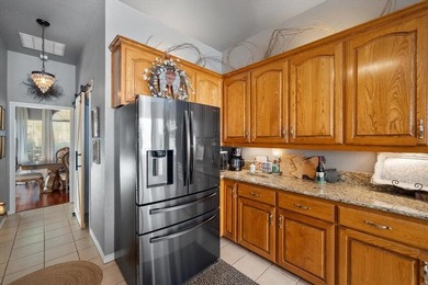 Located in the highly desirable Walnut Creek area of Mansfield on Walnut Creek Country Club in Texas - for sale on GolfHomes.com, golf home, golf lot