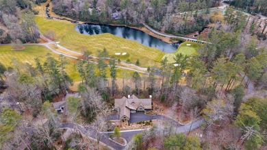 This extraordinary, newly built, and quietly sophisticated on Headwaters Golf Club in North Carolina - for sale on GolfHomes.com, golf home, golf lot