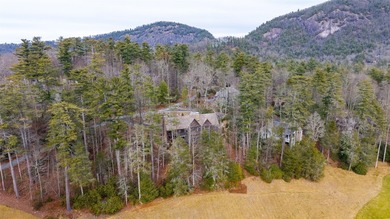 This extraordinary, newly built, and quietly sophisticated on Headwaters Golf Club in North Carolina - for sale on GolfHomes.com, golf home, golf lot