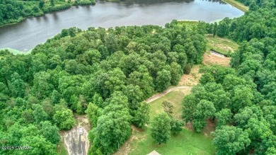 Great 1.7 acre wooded lot, very private with walking trails on Falcon Ridge Golf Club in Tennessee - for sale on GolfHomes.com, golf home, golf lot