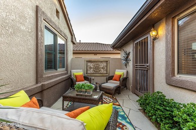 This is one of Sun City Grand's true gems! This fully furnished on Sun City Grand Golf Couse and Club in Arizona - for sale on GolfHomes.com, golf home, golf lot