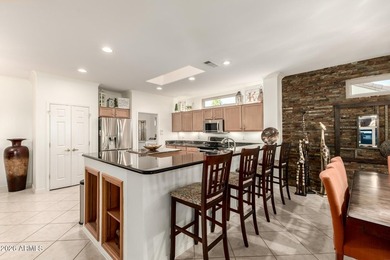 This is one of Sun City Grand's true gems! This fully furnished on Sun City Grand Golf Couse and Club in Arizona - for sale on GolfHomes.com, golf home, golf lot