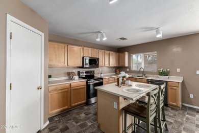 Wow! Look at all the living space in this spacious Sundance home on Sundance Golf Club in Arizona - for sale on GolfHomes.com, golf home, golf lot