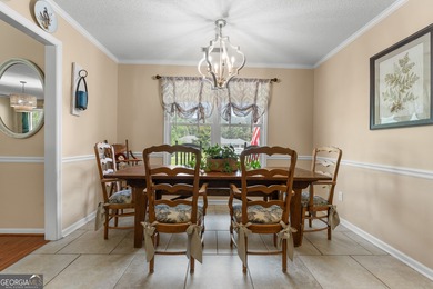 Welcome to your dream home in one of Statesboro's most on Forest Heights Country Club in Georgia - for sale on GolfHomes.com, golf home, golf lot