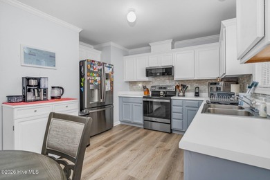 Welcome to 103 Pueblo Drive in Louisburg, a well-maintained on River Golf and Country Club at Lake Royale in North Carolina - for sale on GolfHomes.com, golf home, golf lot