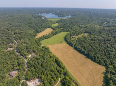 Stunning Alpine Woods lot showcasing gorgeous views of Alpine on Innsbrook Resort Golf Course in Missouri - for sale on GolfHomes.com, golf home, golf lot