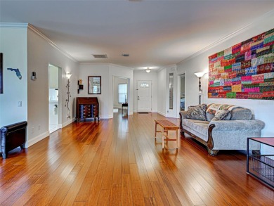Enjoy resort style living in this single family golf course home on Waterford Golf Club in Florida - for sale on GolfHomes.com, golf home, golf lot