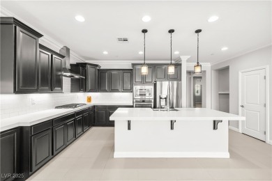 Single story, on the golf course with pool, spa and 3-car on Tuscany Golf Club in Nevada - for sale on GolfHomes.com, golf home, golf lot