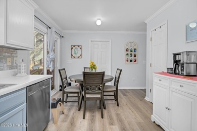 Welcome to 103 Pueblo Drive in Louisburg, a well-maintained on River Golf and Country Club at Lake Royale in North Carolina - for sale on GolfHomes.com, golf home, golf lot