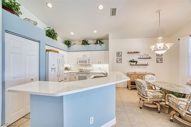 This charming Florida Cottage-style pool home in Callaway Greens on Gateway Golf and Country Club in Florida - for sale on GolfHomes.com, golf home, golf lot