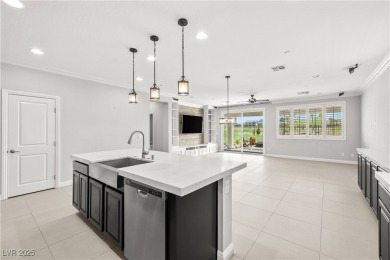 Single story, on the golf course with pool, spa and 3-car on Tuscany Golf Club in Nevada - for sale on GolfHomes.com, golf home, golf lot