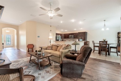 WELCOME TO THIS BEAUTIFUL CEDAR DESIGNER SERIES BLOCK HOME in on Bella Glade Country Club in Florida - for sale on GolfHomes.com, golf home, golf lot