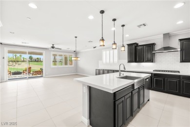 Single story, on the golf course with pool, spa and 3-car on Tuscany Golf Club in Nevada - for sale on GolfHomes.com, golf home, golf lot
