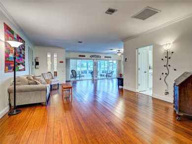 Enjoy resort style living in this single family golf course home on Waterford Golf Club in Florida - for sale on GolfHomes.com, golf home, golf lot
