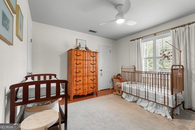 Welcome to your dream home in one of Statesboro's most on Forest Heights Country Club in Georgia - for sale on GolfHomes.com, golf home, golf lot