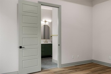 Modern design and timeless craftsmanship combine in this 2,344 on Pecan Plantation Country Club in Texas - for sale on GolfHomes.com, golf home, golf lot