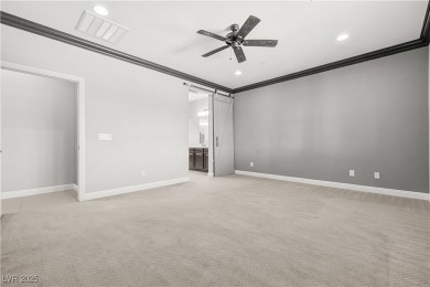 Single story, on the golf course with pool, spa and 3-car on Tuscany Golf Club in Nevada - for sale on GolfHomes.com, golf home, golf lot