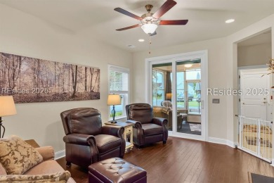 Located behind the gates in the original section of Hilton Head on Hilton Head Lakes Golf Club in South Carolina - for sale on GolfHomes.com, golf home, golf lot