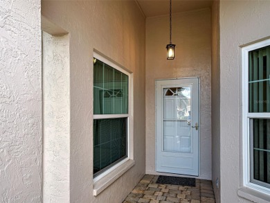 Enjoy resort style living in this single family golf course home on Waterford Golf Club in Florida - for sale on GolfHomes.com, golf home, golf lot