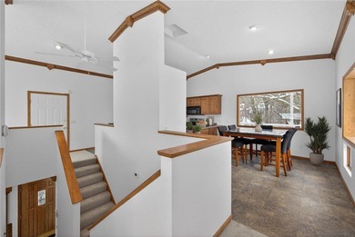 Nestled among the distinctive homes surrounding Coffee Mill Golf on Coffee Mill Golf and Country Club in Minnesota - for sale on GolfHomes.com, golf home, golf lot