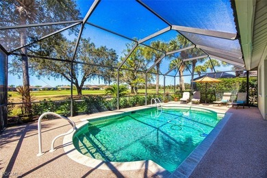 This charming Florida Cottage-style pool home in Callaway Greens on Gateway Golf and Country Club in Florida - for sale on GolfHomes.com, golf home, golf lot
