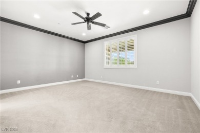 Single story, on the golf course with pool, spa and 3-car on Tuscany Golf Club in Nevada - for sale on GolfHomes.com, golf home, golf lot