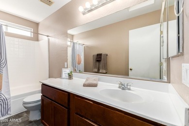 Wow! Look at all the living space in this spacious Sundance home on Sundance Golf Club in Arizona - for sale on GolfHomes.com, golf home, golf lot