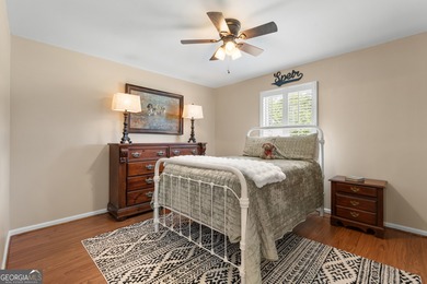 Welcome to your dream home in one of Statesboro's most on Forest Heights Country Club in Georgia - for sale on GolfHomes.com, golf home, golf lot