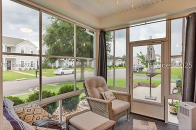 Located behind the gates in the original section of Hilton Head on Hilton Head Lakes Golf Club in South Carolina - for sale on GolfHomes.com, golf home, golf lot