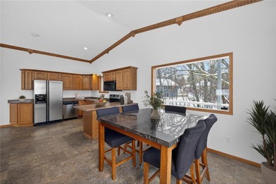 Nestled among the distinctive homes surrounding Coffee Mill Golf on Coffee Mill Golf and Country Club in Minnesota - for sale on GolfHomes.com, golf home, golf lot