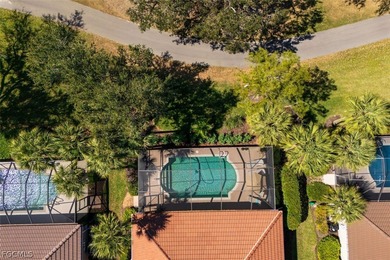This charming Florida Cottage-style pool home in Callaway Greens on Gateway Golf and Country Club in Florida - for sale on GolfHomes.com, golf home, golf lot