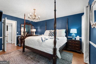 Welcome to your dream home in one of Statesboro's most on Forest Heights Country Club in Georgia - for sale on GolfHomes.com, golf home, golf lot