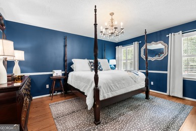 Welcome to your dream home in one of Statesboro's most on Forest Heights Country Club in Georgia - for sale on GolfHomes.com, golf home, golf lot