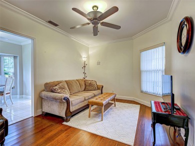 Enjoy resort style living in this single family golf course home on Waterford Golf Club in Florida - for sale on GolfHomes.com, golf home, golf lot