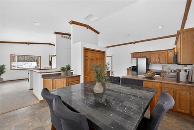 Nestled among the distinctive homes surrounding Coffee Mill Golf on Coffee Mill Golf and Country Club in Minnesota - for sale on GolfHomes.com, golf home, golf lot